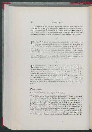 Publicaciones
