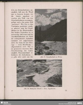 Bohinjika Schnell - Save, Jugoslavien