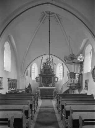 Evangelische Kirche Sankt Magnus