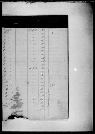 Auswanderungswesen. (Auswanderungsregister)