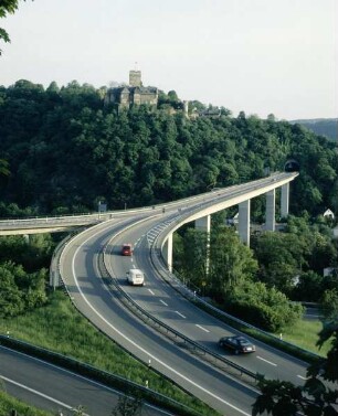 Burg Lahneck