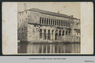 Fondaco dei Turchi, Venedig