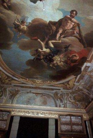 Architektur Kunstgewerbe Malerei (Kunstwerk)