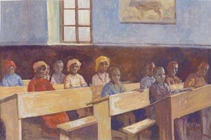 Schule in Keetmannshoop