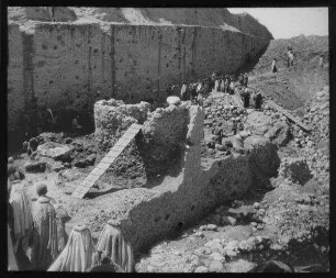 Ausgrabungen in Jericho