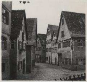 Dinkelsbühl, Hintere Priestergasse