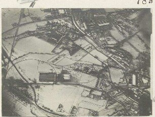 Fabrikanlage in Augsburg (1900 m)