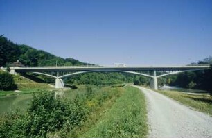 Isarbrücke München-Grünwald