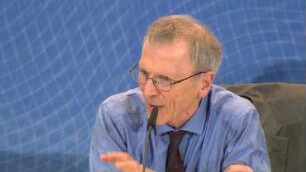 Session 1: The future of macroeconomics - Questions & answers