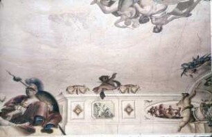 Hochzeit von Peleus und Thetis