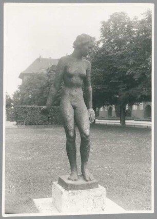 Abend, 1925, Bronze