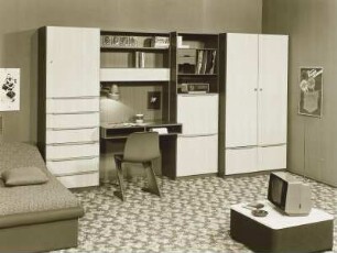 Jugendzimmer Saskia
