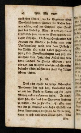 28-53, §. XI. bis §. XX.