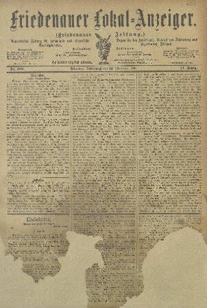 Nr. 269, 14.11.1907