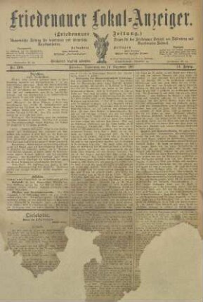 Nr. 269, 14.11.1907