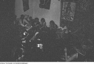 Künstlerfest, Februar 1961