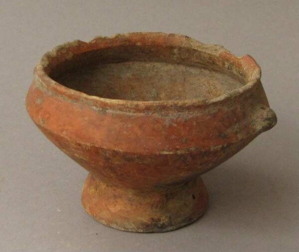 Clay bowl