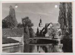 Ettlingen, Rathausturm