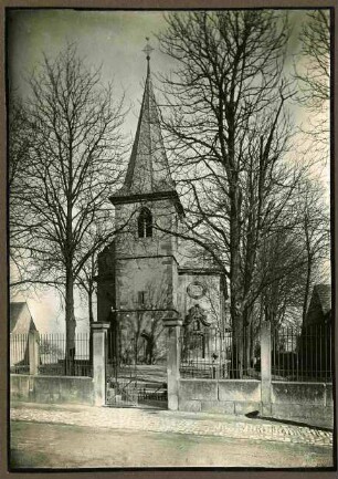 Bei Frankenthal, katholische Pfarrkirche