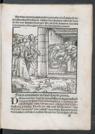 Doctrine experimentales ab inveteratis dierum malorum ...