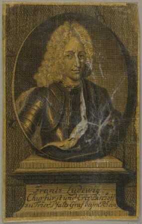 Bildnis des Frantz Ludewig