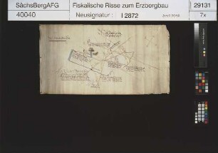 Moritz Fundgrube hinter Erbisdorf