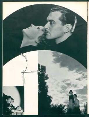 Elissa Landi y Kent Taylor, Rochelle Hudson y Henry Fonda, Ann Shirley y John McGuire
