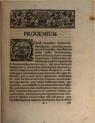 Dissertatio Inauguralis Medica, De Spectris