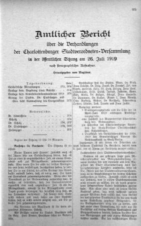 26. Juni 1919