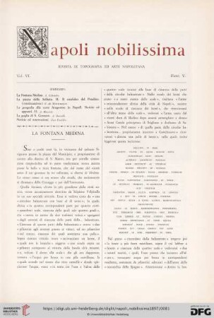 6: La fontana Medina