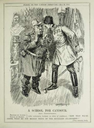 A school for candour