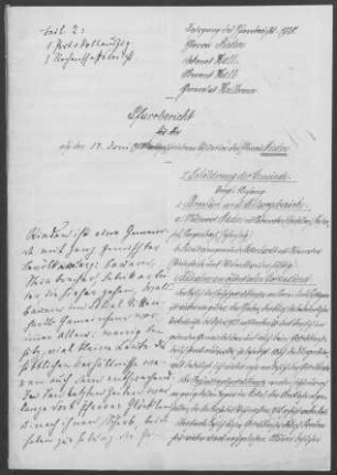 Rieden-Sittenhardt mit Nebenorten: Pfarrbericht 1928