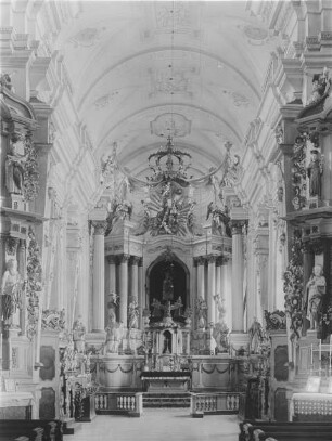 Katholische Kirche Sankt Franziskus von Assisi, Posen, Polen