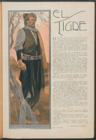 El tigre
