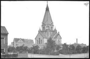Riesa. Trinitatiskirche