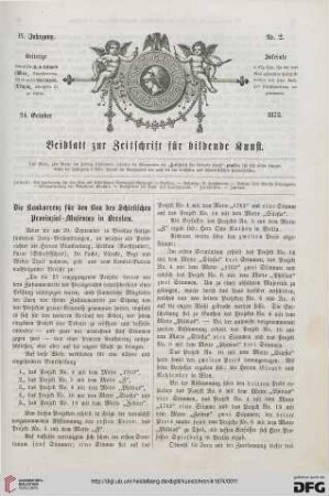 Heft 2 (24. Oktober 1873)