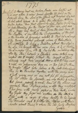 January 1775