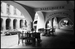 Burgdorf: alte Markthalle