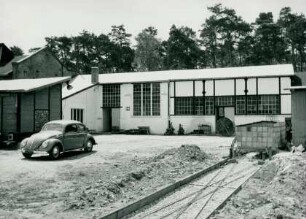 Spannbetonverfahren System Holzmann, 1953