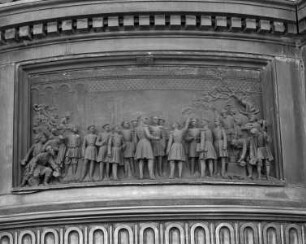 Denkmal für Nikolaus I. — Dekabristenaufstand