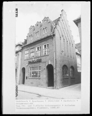 Sparkasse