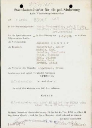Lachenmaier, Maria