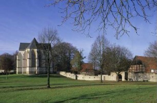 Katholische Wallfahrtskirche zum Heiligen Kreuz