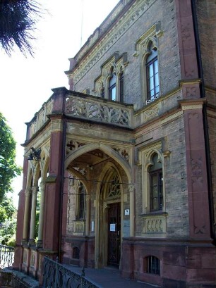 Freiburg/Breisgau: Colombischlößchen