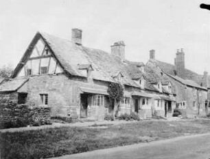 (Foto Haus - ggf. England)