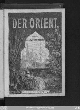 Der Orient