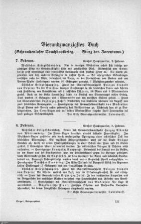 Vierundzwanzigstes Buch