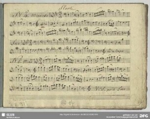 6. Haydn, Joseph, Quartette, Hob III:6 