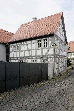 Wohnhaus; Kronberg, Pferdstraße 13