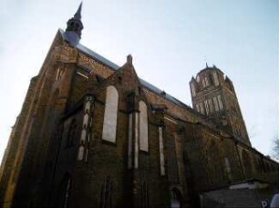 Stralsund: St. Jakobi